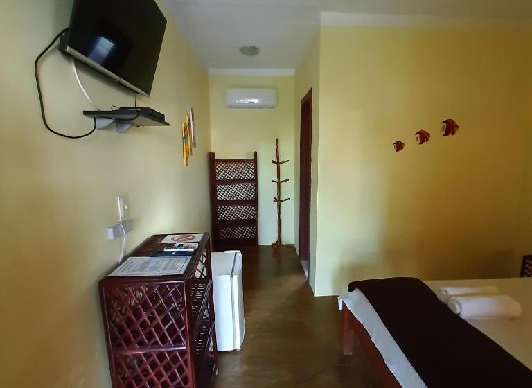 اتاق راحتی, Villa Tropicale