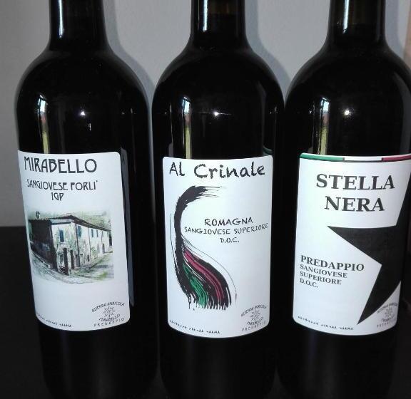 스탠다드 룸, Agriturismo Mirasole