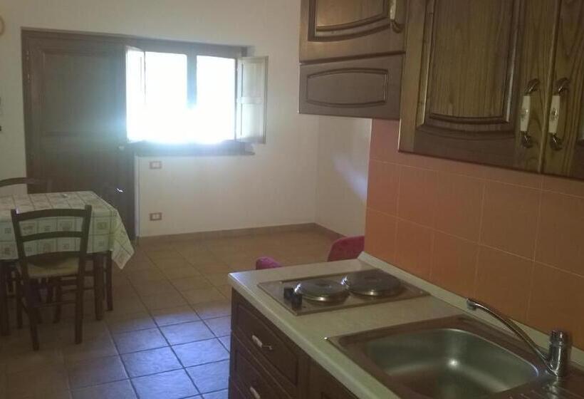 Апартаменты 1 Спальня, Agriturismo Monte Dell'olmo