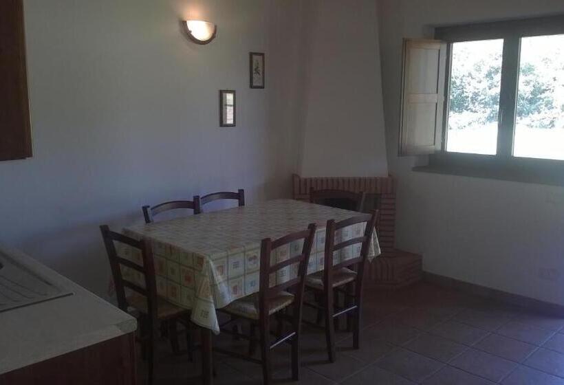 Апартаменты 2 Спальни, Agriturismo Monte Dell'olmo
