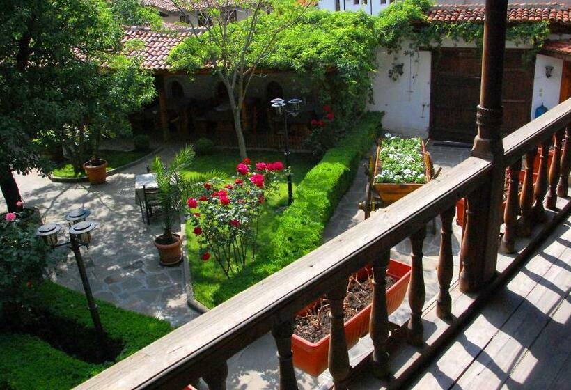 스탠다드 룸, Chakarova Guest House