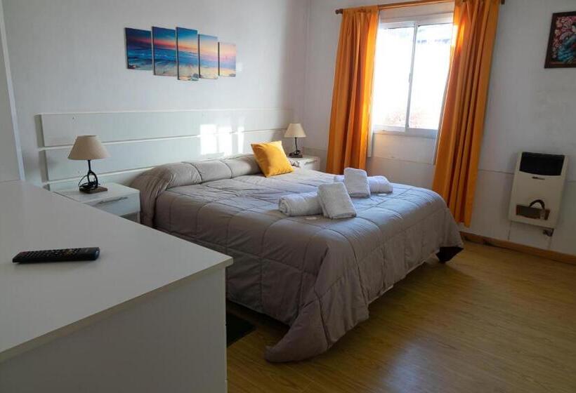 带1个卧室的公寓, Apartment Al Sur