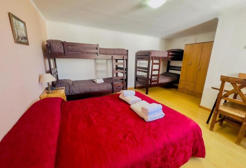四人标准间, Apartment Al Sur