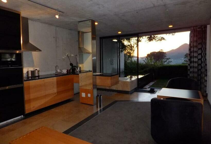 Номер Deluxe, Snooze In Hout Bay Self Catering