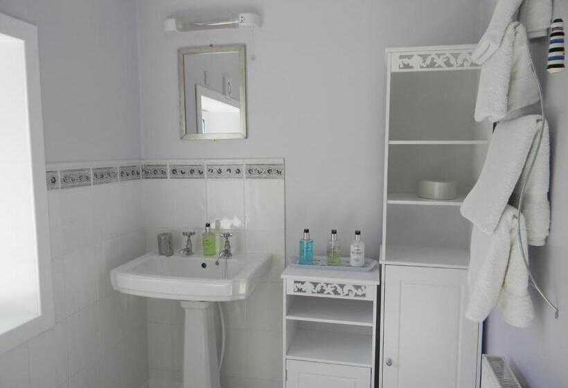 Номер Deluxe Вид на Море, Harbour Lights Guesthouse