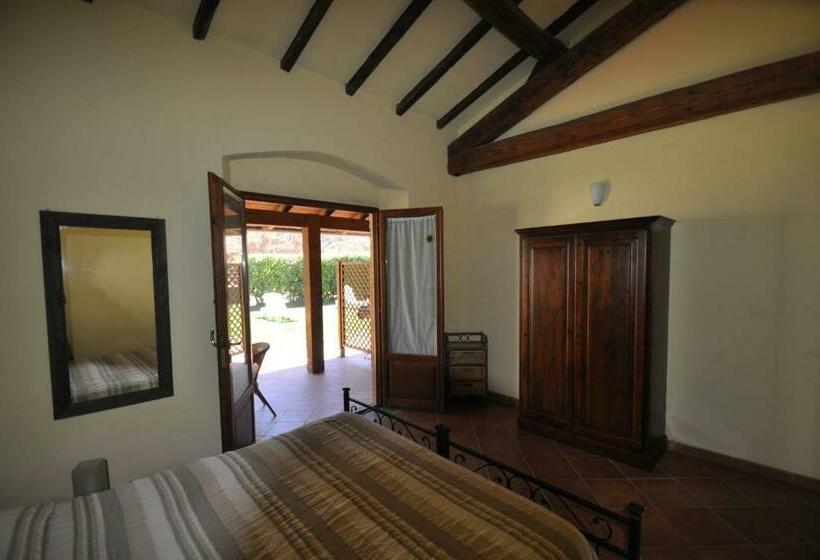 Апартаменты 1 Спальня, Agriturismo Il Cerrosughero
