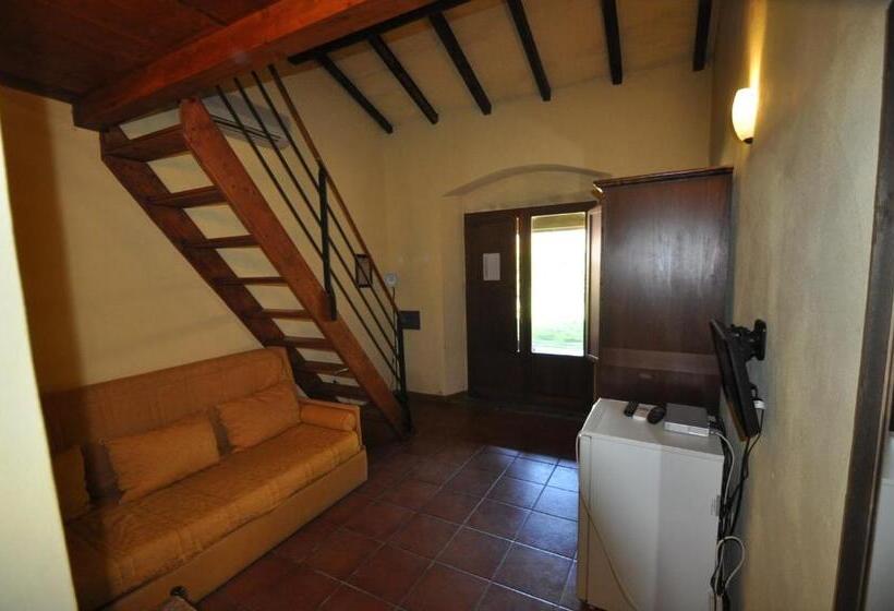 Трехместный Номер Базовый, Agriturismo Il Cerrosughero