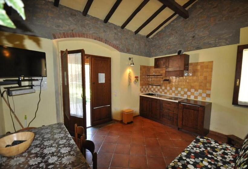 Апартаменты 1 Спальня, Agriturismo Il Cerrosughero