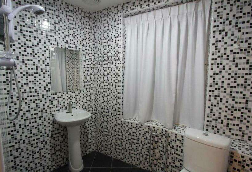 اتاق لوکس خانوادگی, Shamrock Guest House Ii