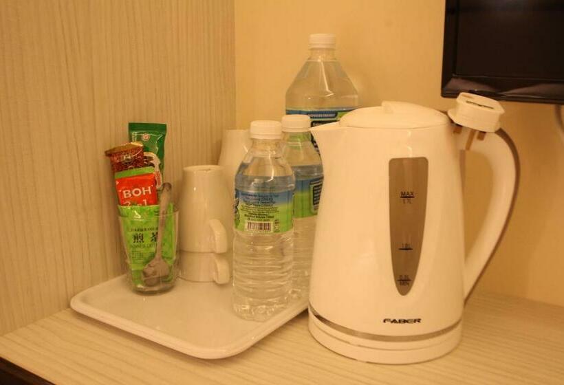 اتاق خانوادگی با تختخواب سفری, Shamrock Guest House Ii