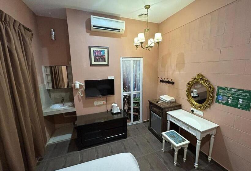 اتاق اکونومی, Shamrock Guest House Ii