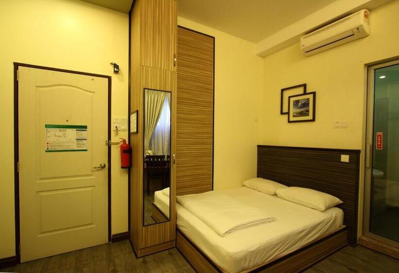 اتاق خانوادگی, Shamrock Guest House Ii