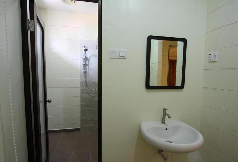 اتاق سوپریور خانوادگی, Shamrock Guest House Ii