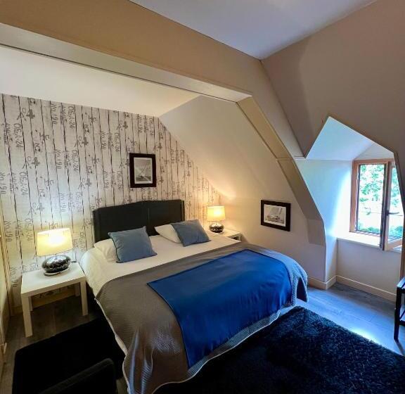 带1个卧室的高级公寓, Appart Hotel Maison Saint Michel