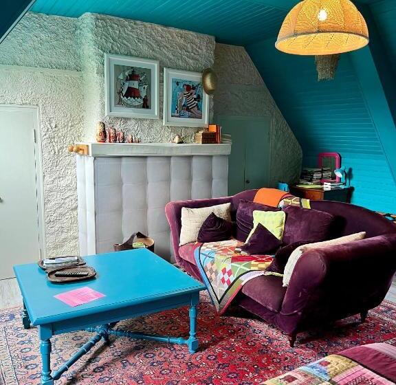 标准工作室, Appart Hotel Maison Saint Michel