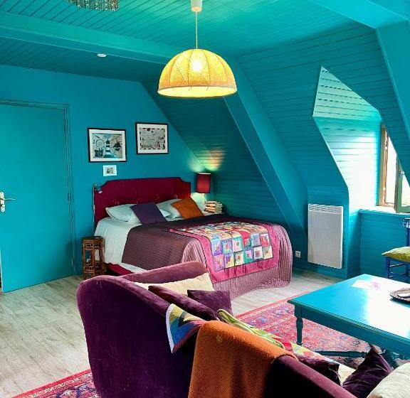 标准工作室, Appart Hotel Maison Saint Michel