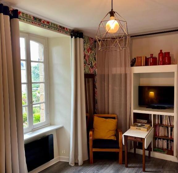 带1个卧室的公寓, Appart Hotel Maison Saint Michel