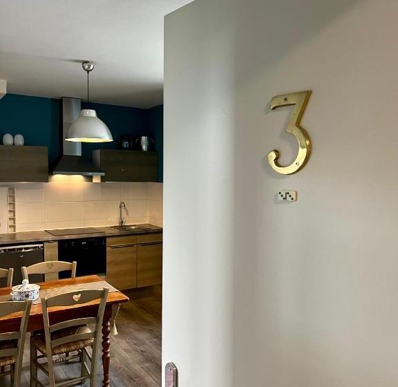 带1个卧室的公寓, Appart Hotel Maison Saint Michel