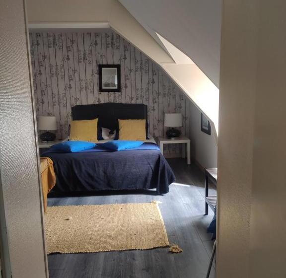 带1个卧室的高级公寓, Appart Hotel Maison Saint Michel