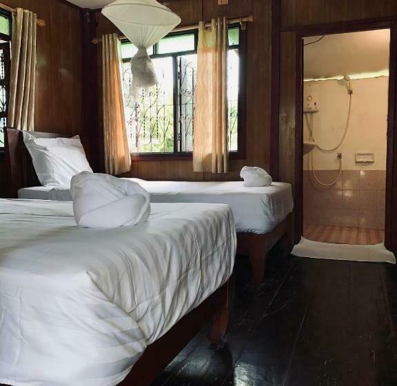 Бунгало Стандарт, Dalom Guesthouse