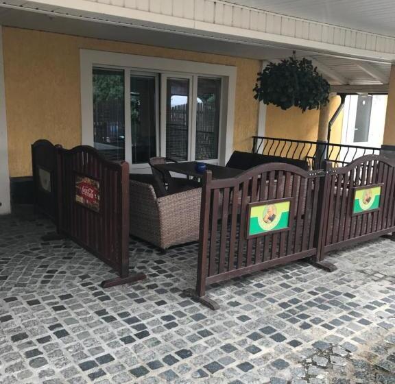 Номер Стандарт с Террасой, Guest House Na Kope Ku
