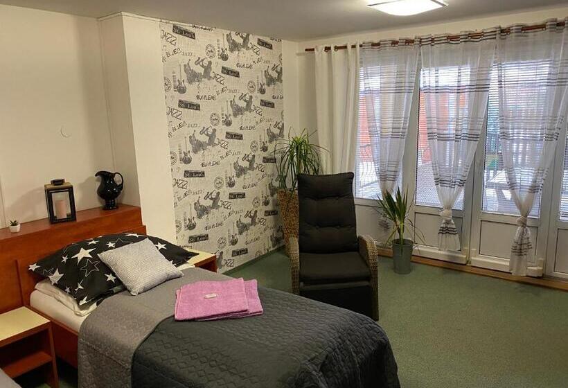 Номер Стандарт с Террасой, Guest House Na Kope Ku
