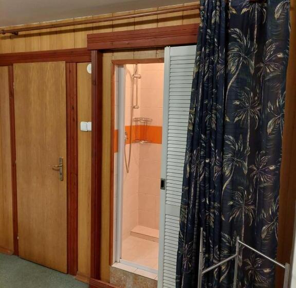 Номер Стандарт с Террасой, Guest House Na Kope Ku