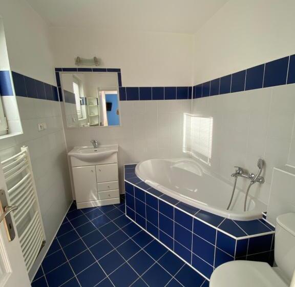 Апартаменты Дюплекс 1 Спальня, Guest House Na Kope Ku