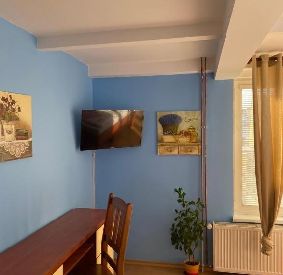 Апартаменты Дюплекс 1 Спальня, Guest House Na Kope Ku