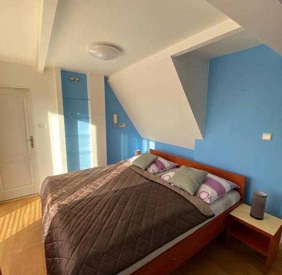 Апартаменты Дюплекс 1 Спальня, Guest House Na Kope Ku