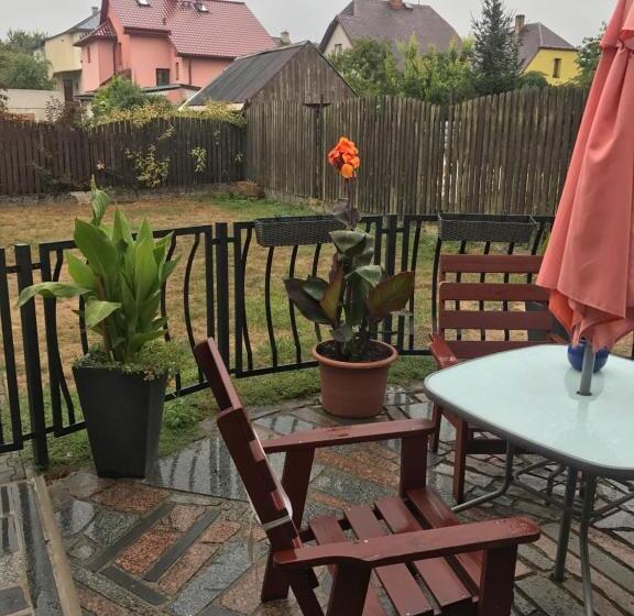 Номер Стандарт с Террасой, Guest House Na Kope Ku