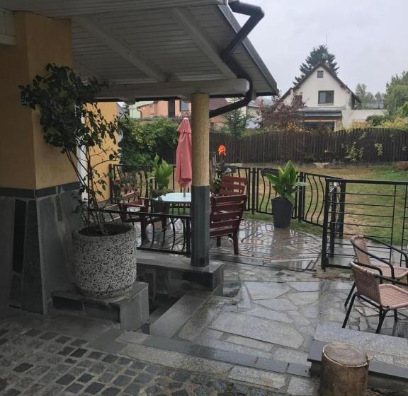 Номер Стандарт с Террасой, Guest House Na Kope Ku