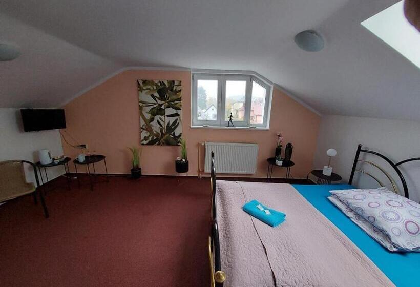 Номер Стандарт Совместная Ванная, Guest House Na Kope Ku