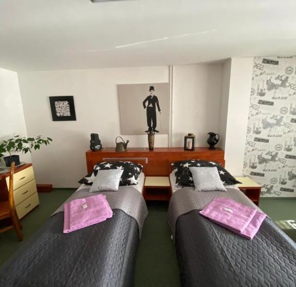 Номер Стандарт с Террасой, Guest House Na Kope Ku