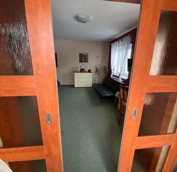 Номер Стандарт с Террасой, Guest House Na Kope Ku