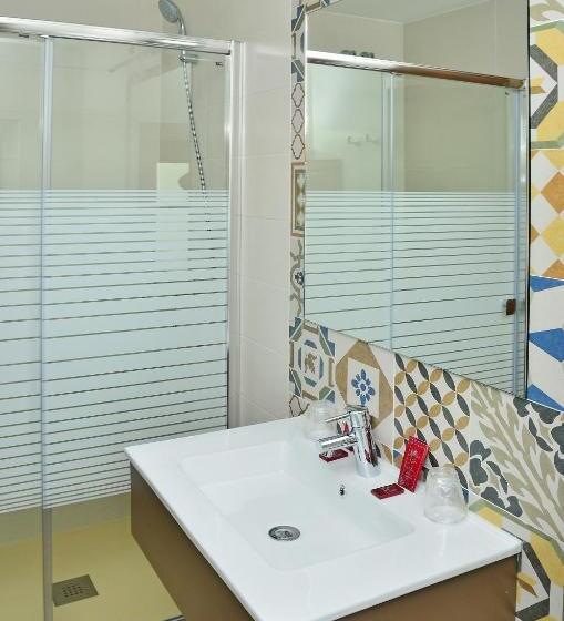 스탠다드 룸, Hostal La Fonda