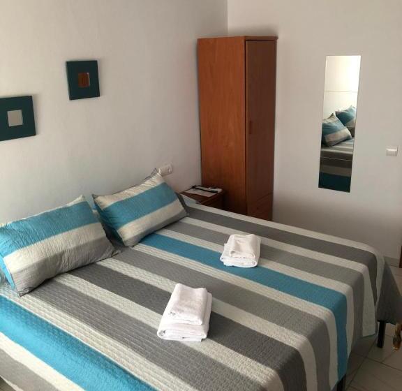 Номер Deluxe, Ochomin Hostel