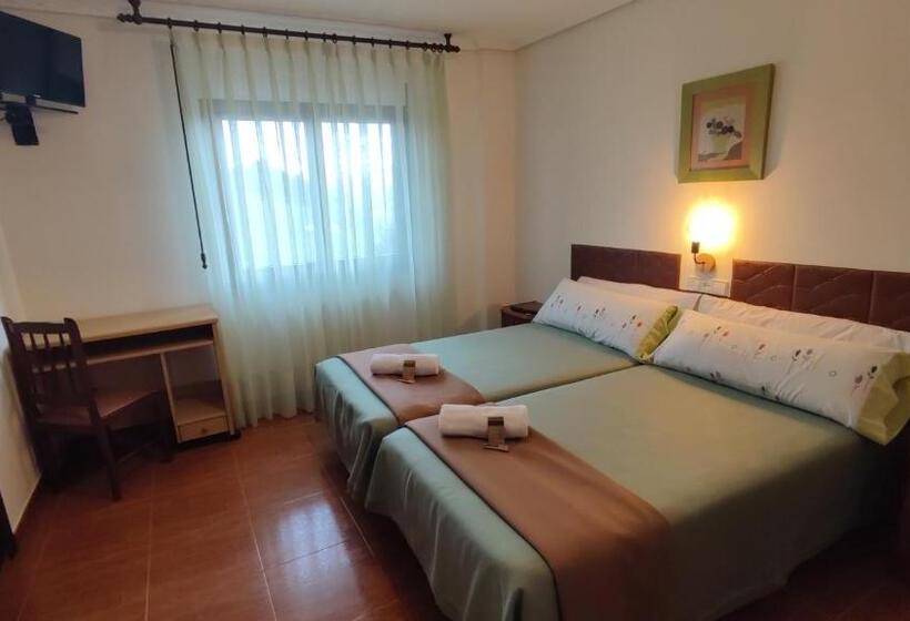 스탠다드 룸, Pension Parrilla Casa Vicente
