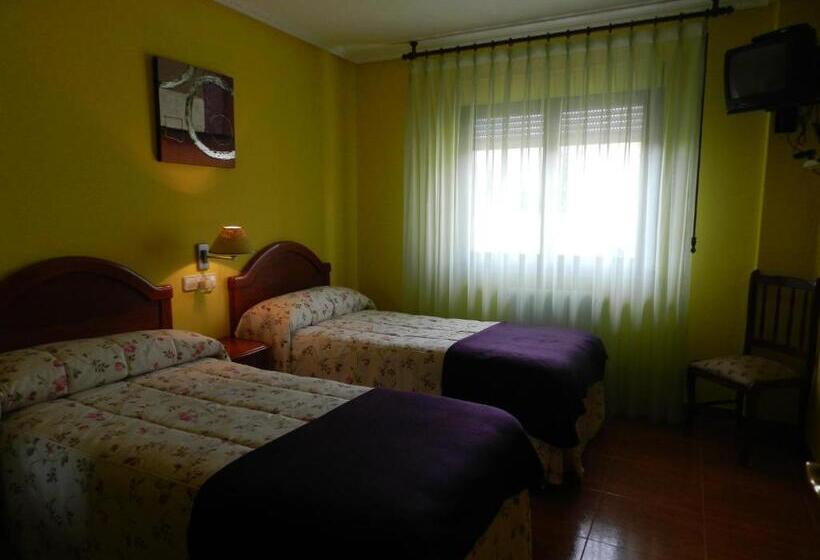 스탠다드 룸, Pension Parrilla Casa Vicente