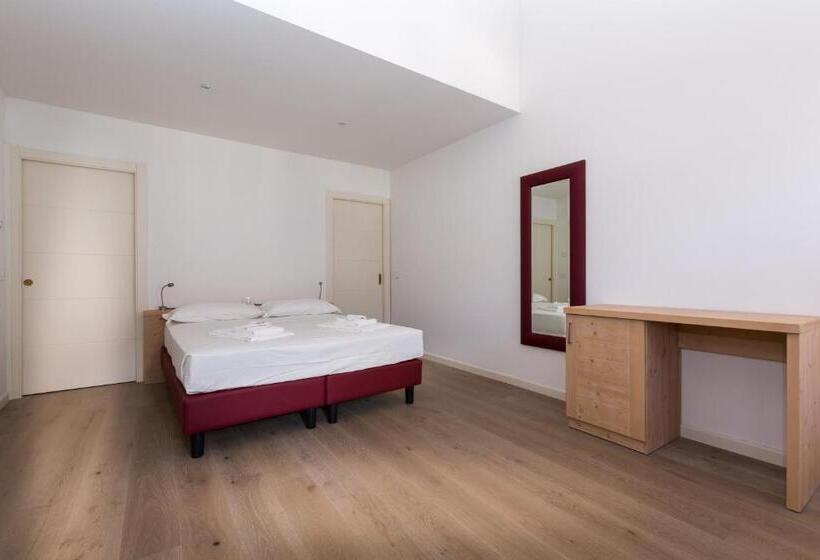 Четырехместный Номер Стандарт, Colle Ameno Room And Breakfast