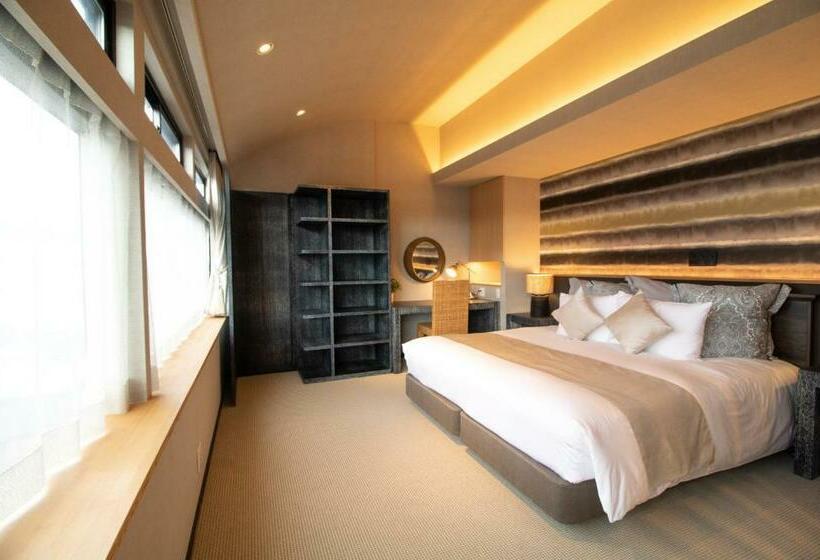 침실 3개 아파트, R&run Kyoto Serviced Apartment & Suites