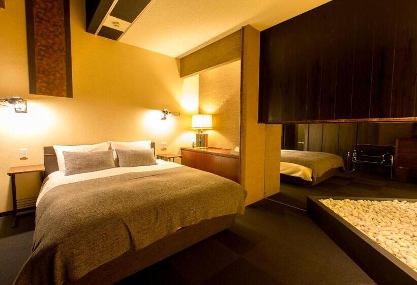 침실 1개 아파트, R&run Kyoto Serviced Apartment & Suites