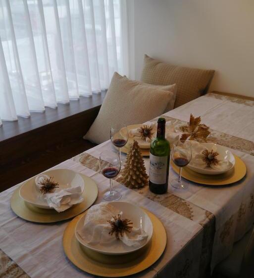 침실 2개 아파트, R&run Kyoto Serviced Apartment & Suites