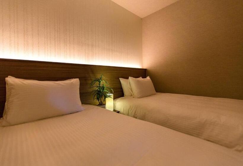 침실 3개 아파트, R&run Kyoto Serviced Apartment & Suites