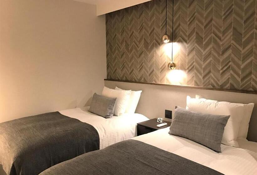 带3个卧室的公寓, R&run Kyoto Serviced Apartment & Suites