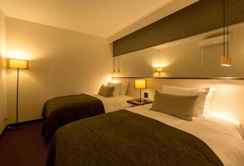 带3个卧室的公寓, R&run Kyoto Serviced Apartment & Suites
