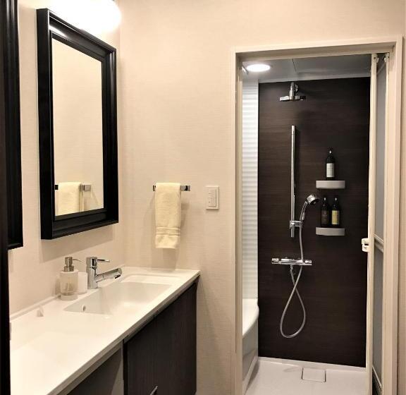 带1个卧室的高级公寓, R&run Kyoto Serviced Apartment & Suites