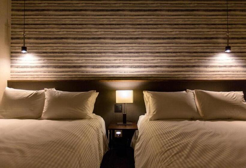带3个卧室的公寓, R&run Kyoto Serviced Apartment & Suites