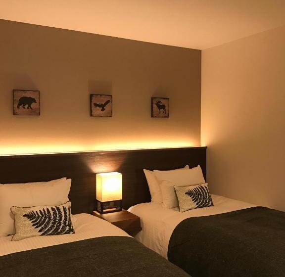 带1个卧室的高级公寓, R&run Kyoto Serviced Apartment & Suites