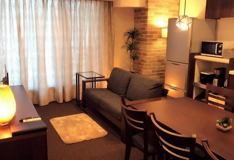 침실 1개 수피리어 아파트, R&run Kyoto Serviced Apartment & Suites